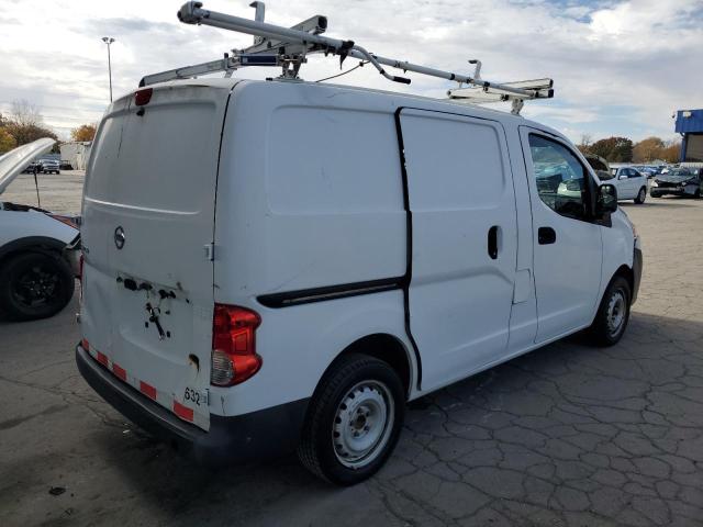 2015 NISSAN NV200 2.5S #3291295444