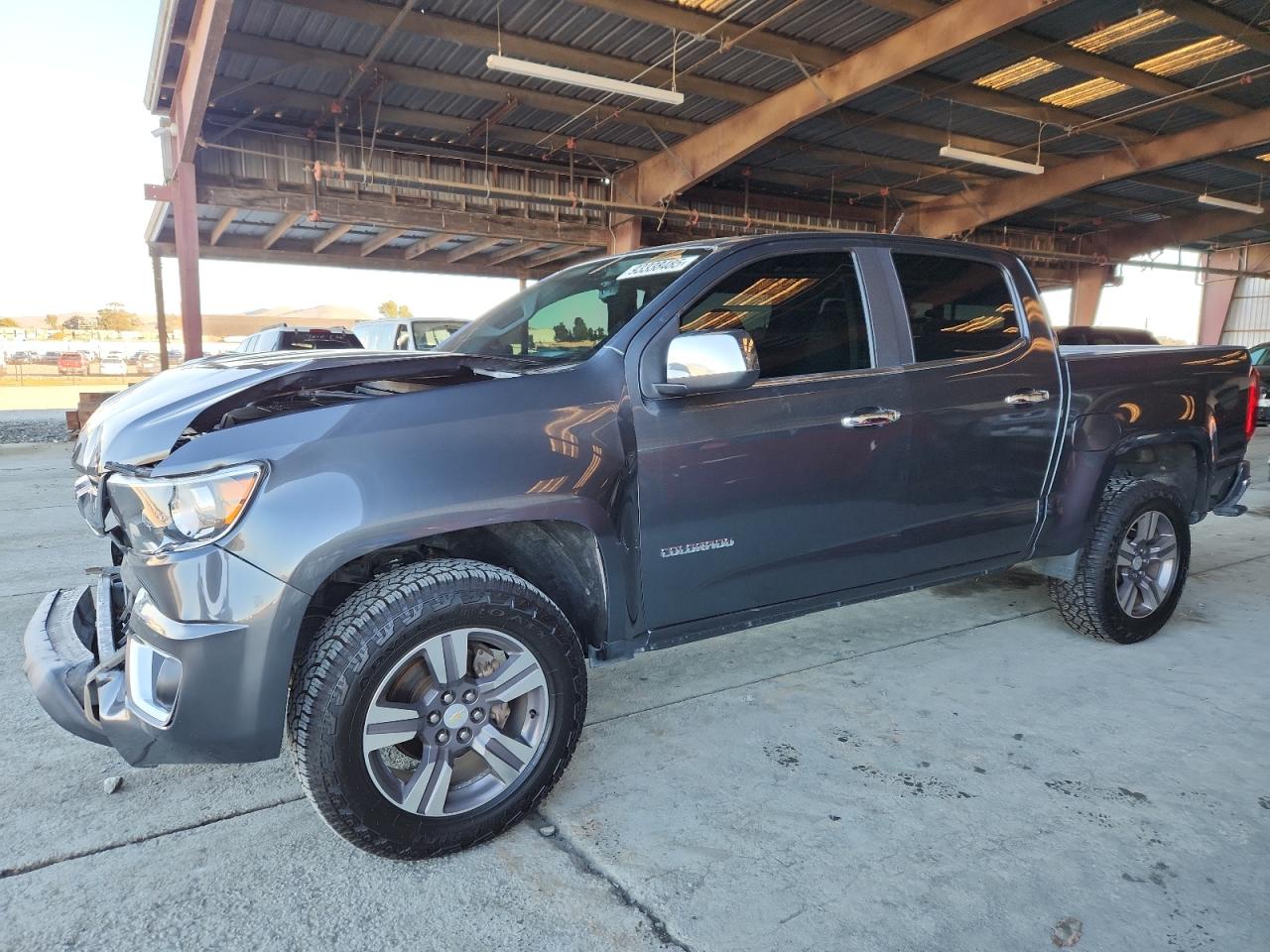 CHEVROLET COLORADO LT