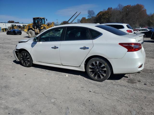 2017 NISSAN SENTRA S #3296471635