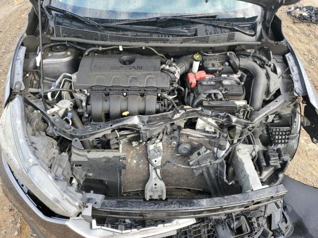 2019 NISSAN SENTRA S #3297099503