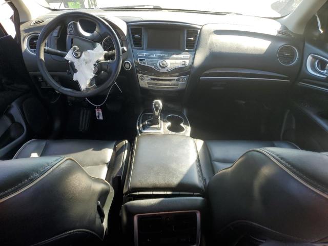 2020 INFINITI QX60 LUXE #3309527562