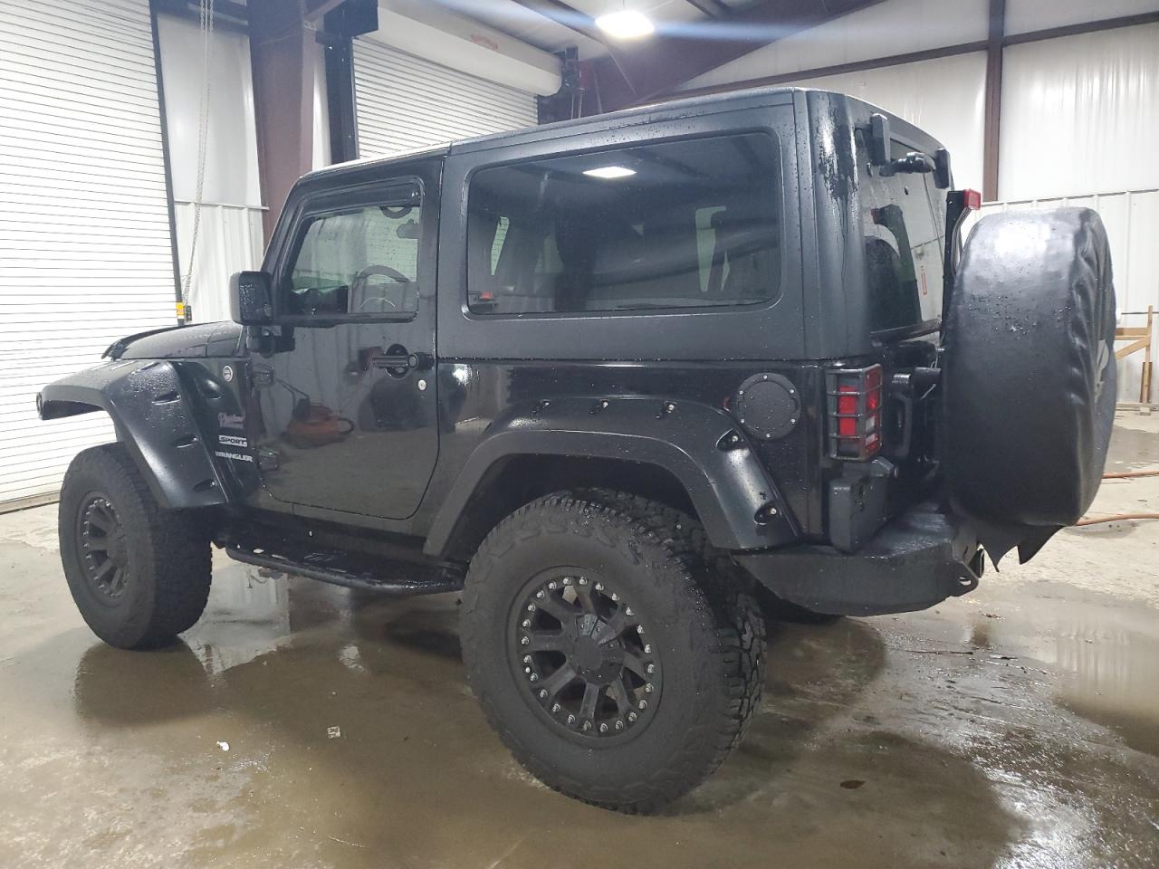 Lot #3302889892 2014 JEEP WRANGLER S