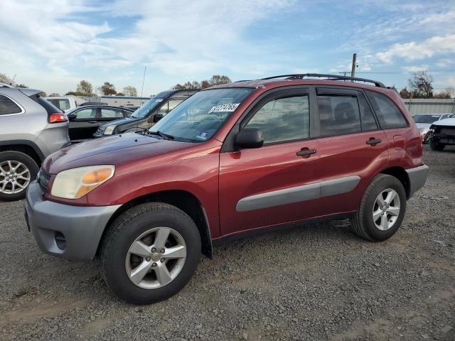 Global Auto Auctions: 2005 TOYOTA RAV4