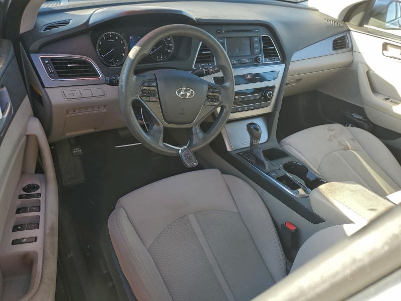 2015 HYUNDAI SONATA SE #3297007353