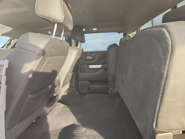 2019 CHEVROLET SILVERADO #3286772901