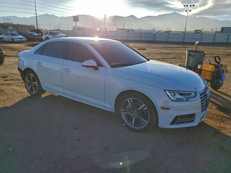 2018 AUDI A4 PREMIUM #3298254037