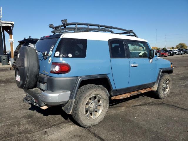 2012 TOYOTA FJ CRUISER #3293844591