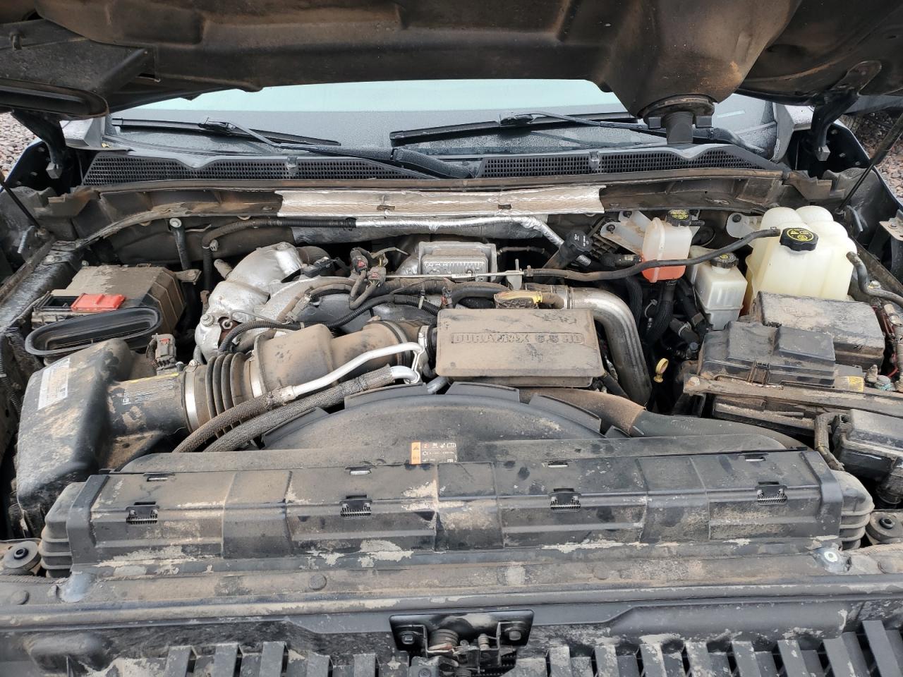 GMC SIERRA K2500 DENALI