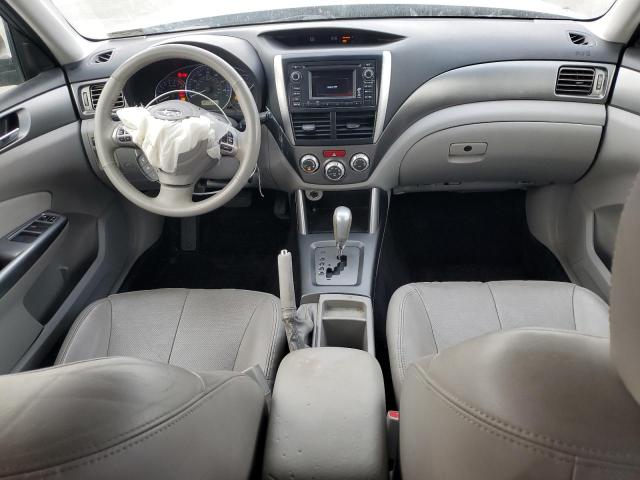 2012 SUBARU FORESTER L #3292499687