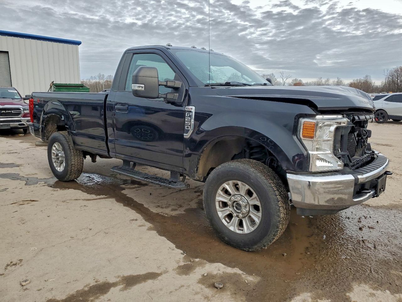 FORD F-250 SUPER DUTY