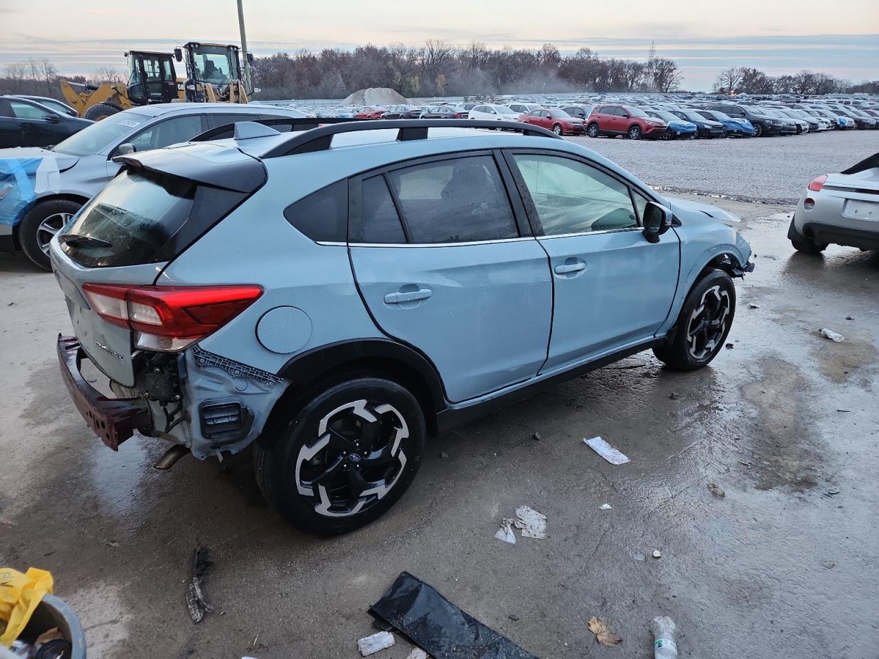 SUBARU CROSSTREK LIMITED