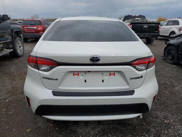 2021 TOYOTA COROLLA - JTDBAMDE5MJ033885