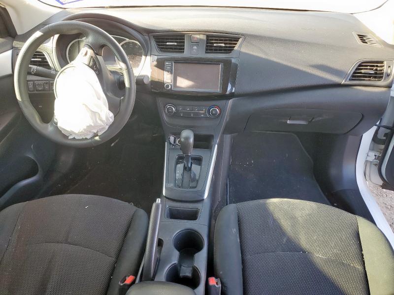 2019 NISSAN SENTRA S #3290492554