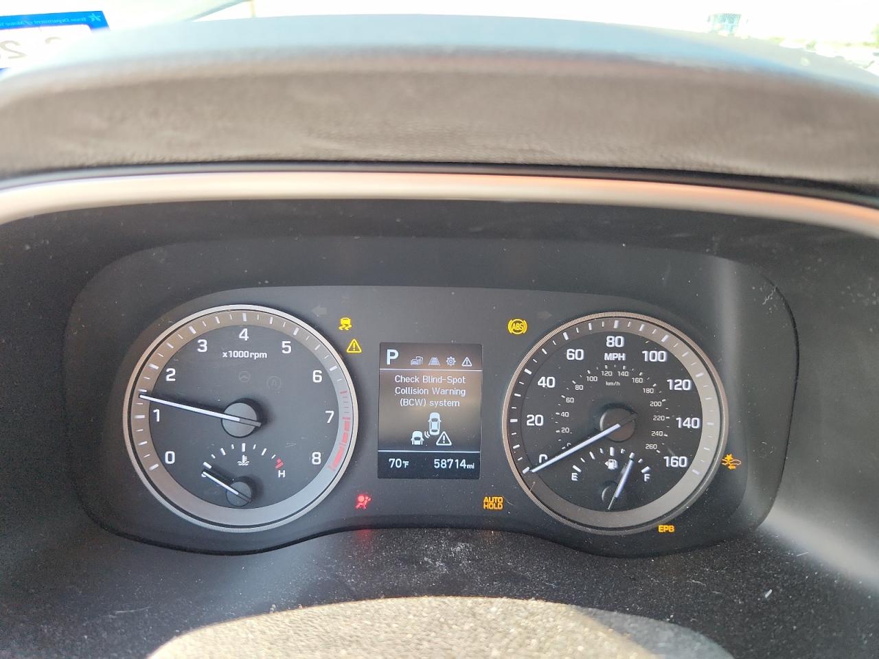 HYUNDAI TUCSON LIMITED