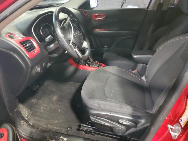 2019 JEEP COMPASS SP #3301983473