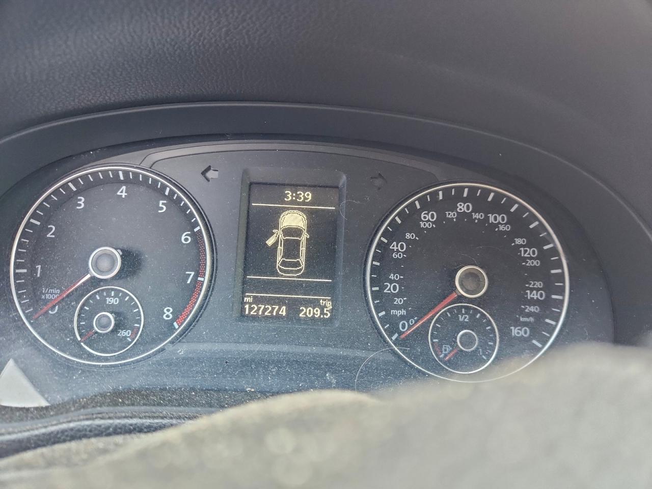 VOLKSWAGEN PASSAT SEL