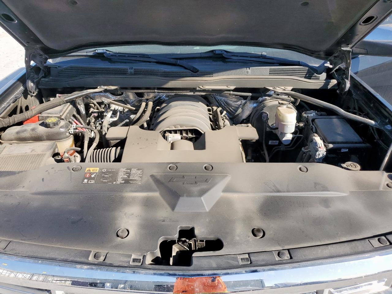 CHEVROLET SILVERADO K1500 LTZ