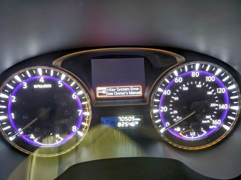 2017 INFINITI QX60 #3303993724