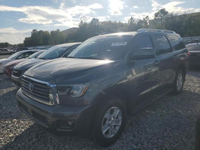 Global Auto Auctions: 2019 TOYOTA SEQUOIA SR