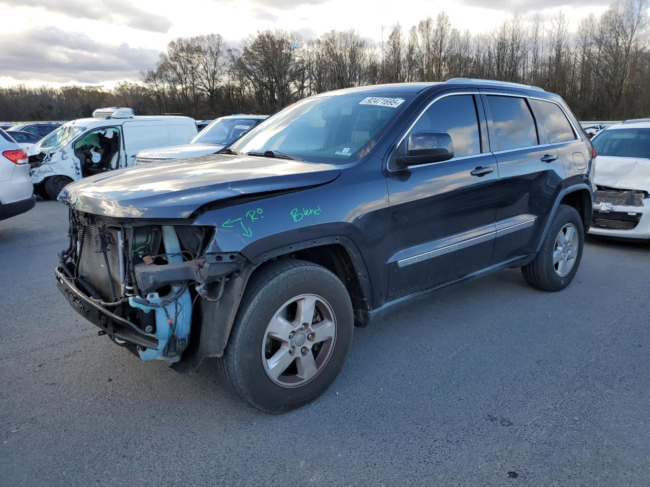 JEEP GRAND CHEROKEE LAREDO