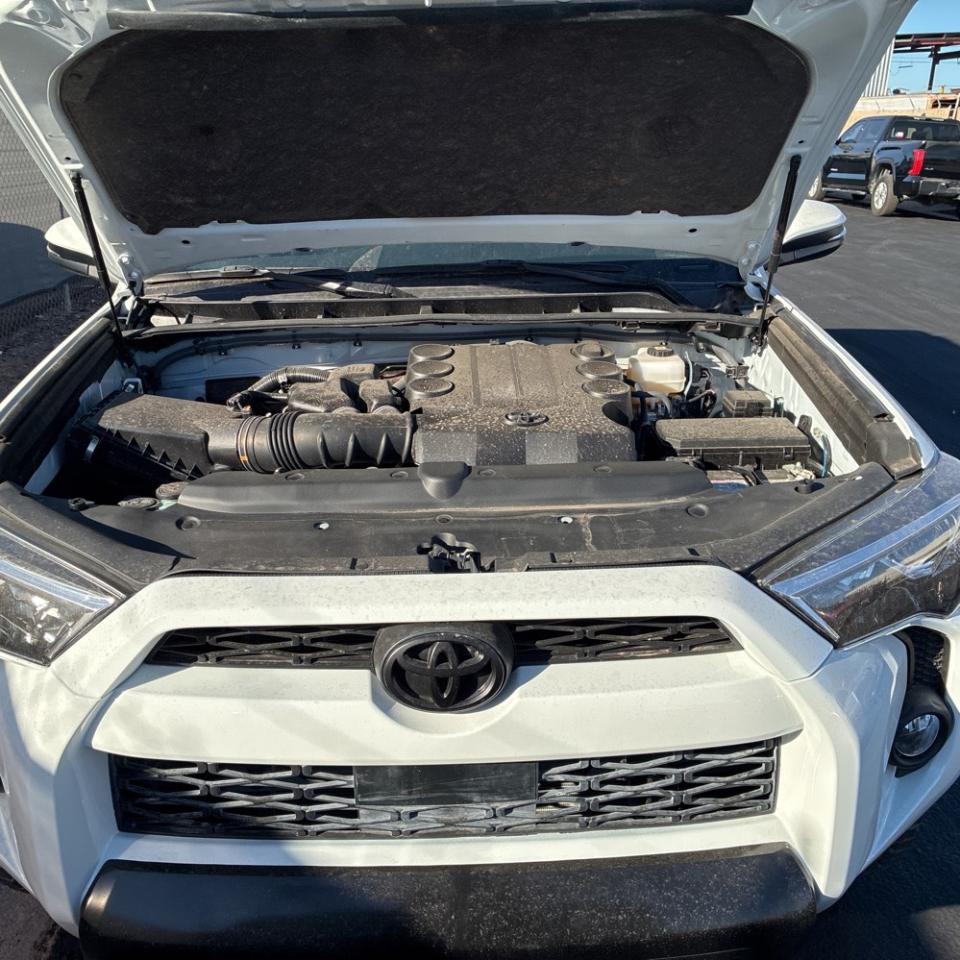 TOYOTA 4RUNNER SR5 PREMIUM