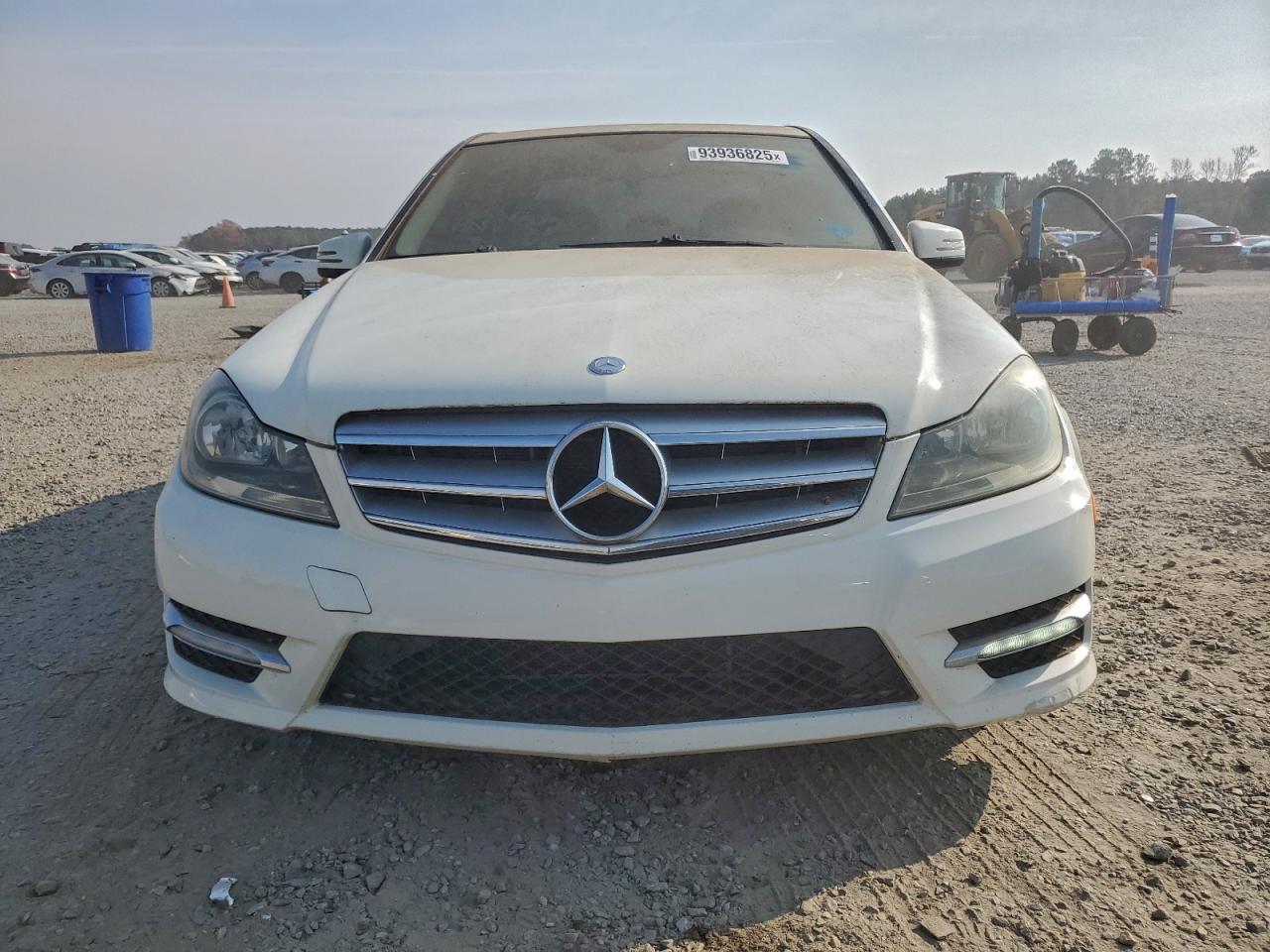 MERCEDES-BENZ C-CLASS 300 4MATIC