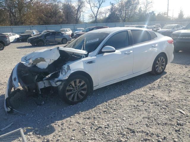 Global Auto Auctions: 2016 KIA OPTIMA LX