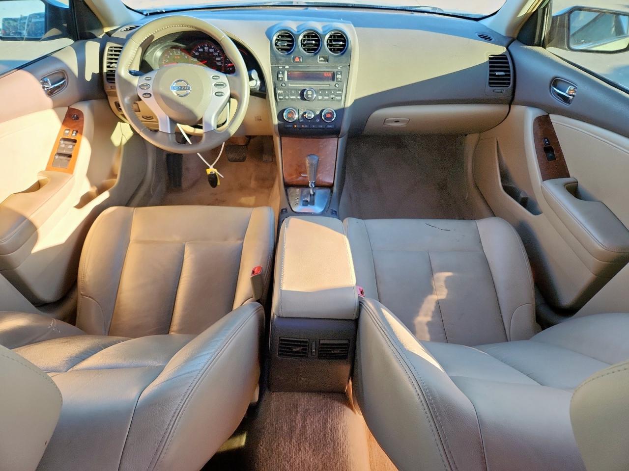 Lot #3281540389 2008 NISSAN ALTIMA 2.5