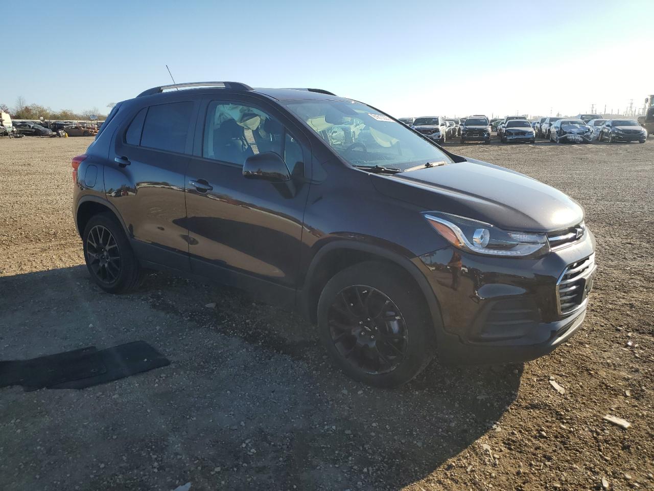 CHEVROLET TRAX 1LT