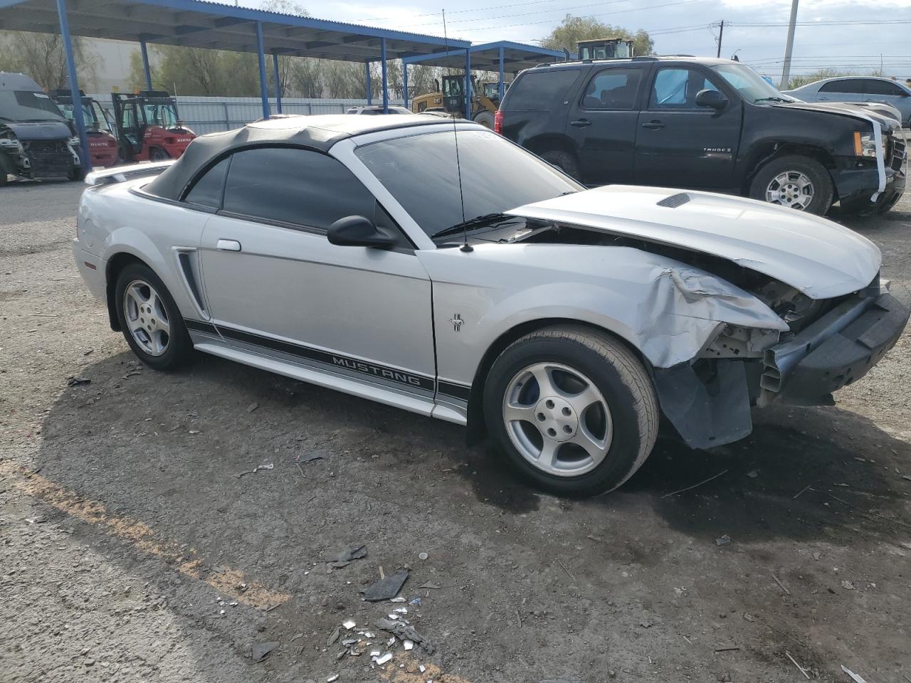 Lot #3286844224 2002 FORD MUSTANG