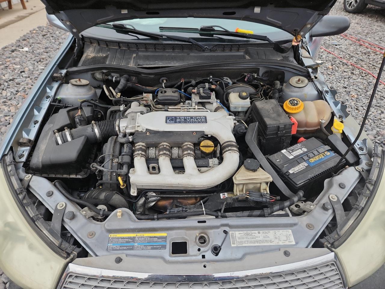 Lot #3298204082 2005 SATURN L300 LEVEL