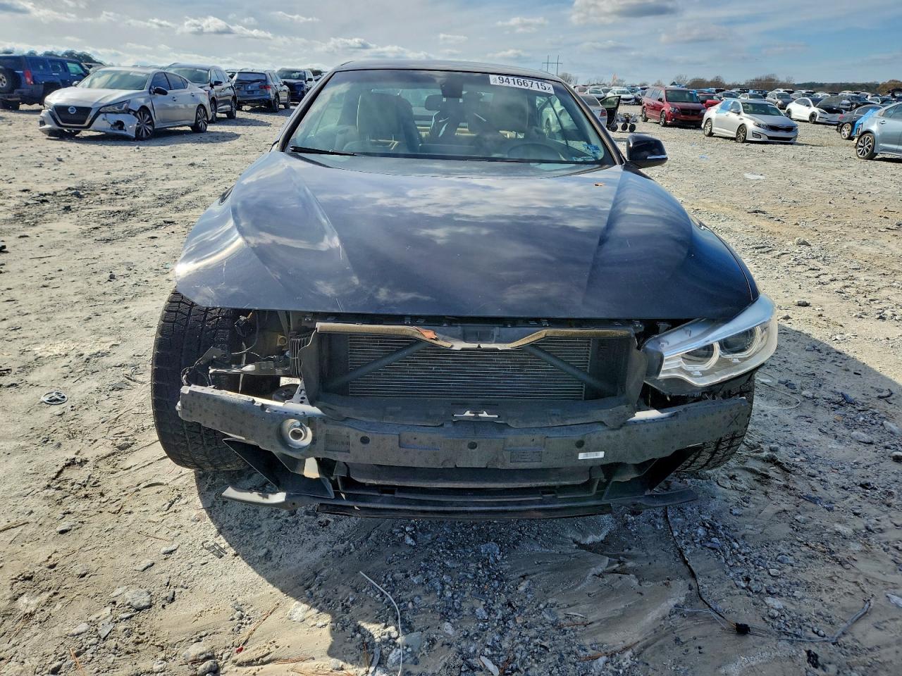 BMW 4 SERIES XI SULEV