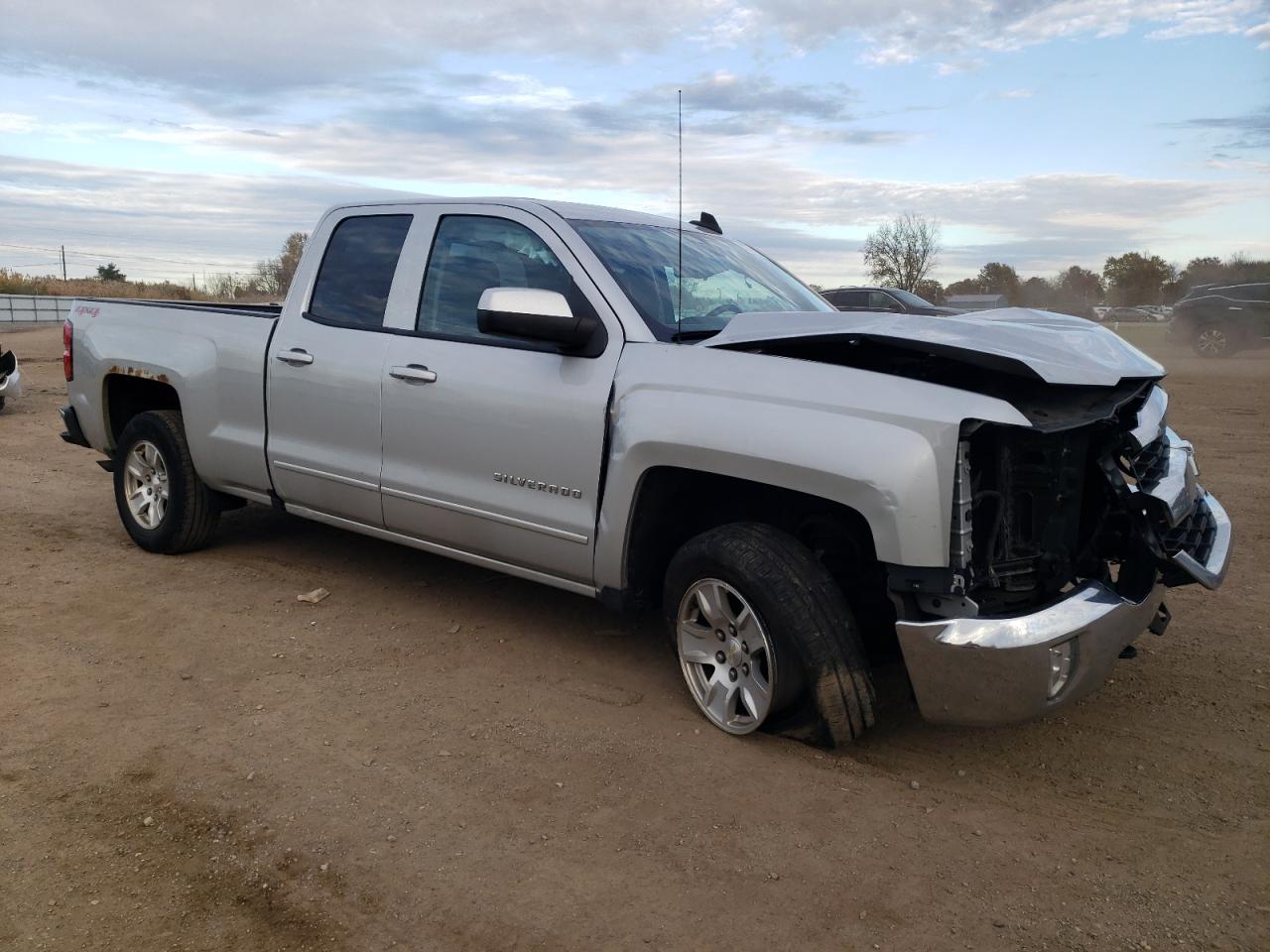 CHEVROLET SILVERADO K1500 LT