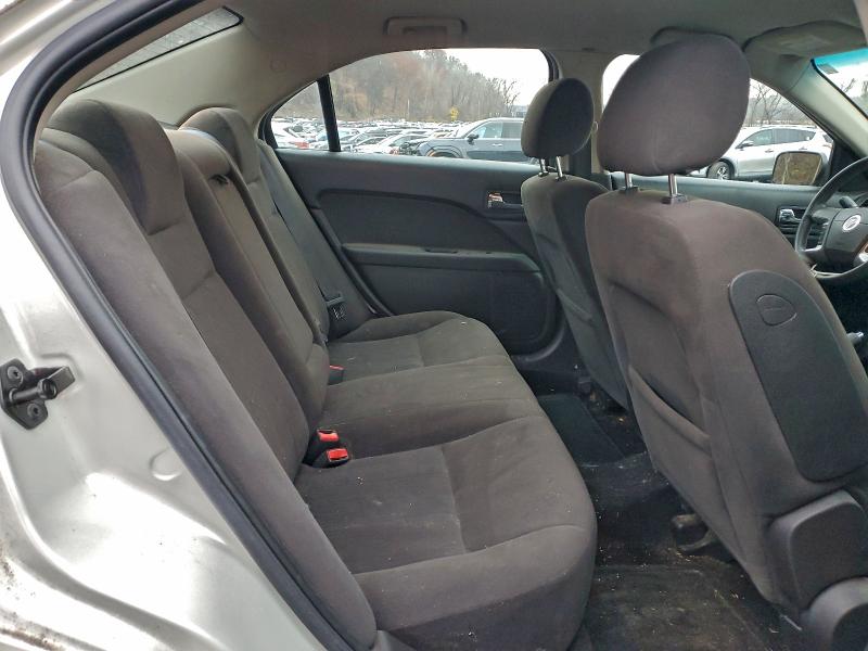 2008 MERCURY MILAN #3303572934