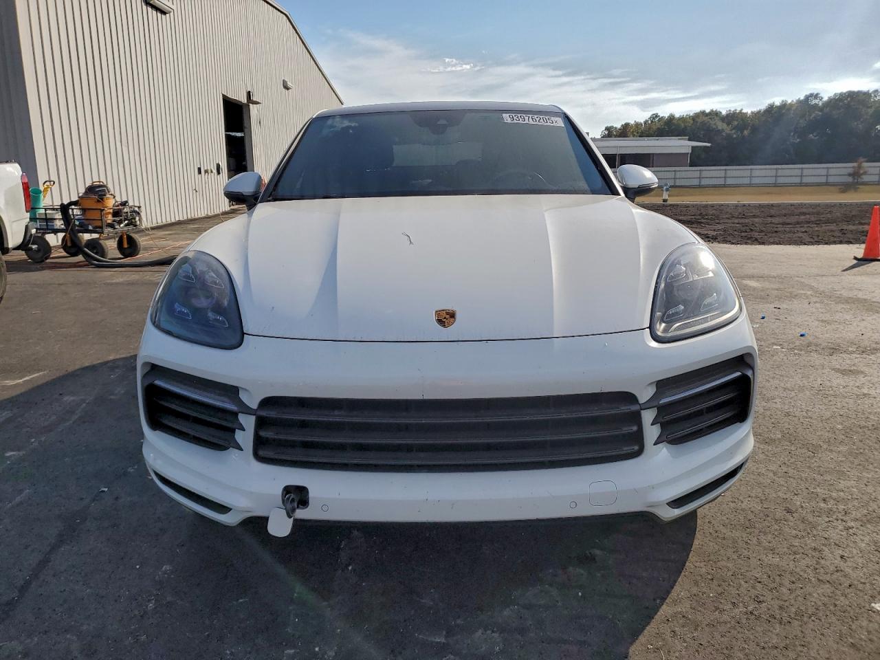Lot #3302735060 2022 PORSCHE CAYENNE CO
