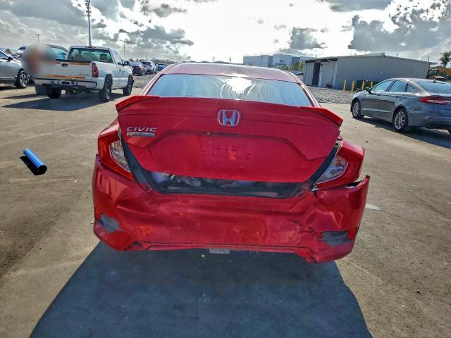 2016 HONDA CIVIC LX #3301829366