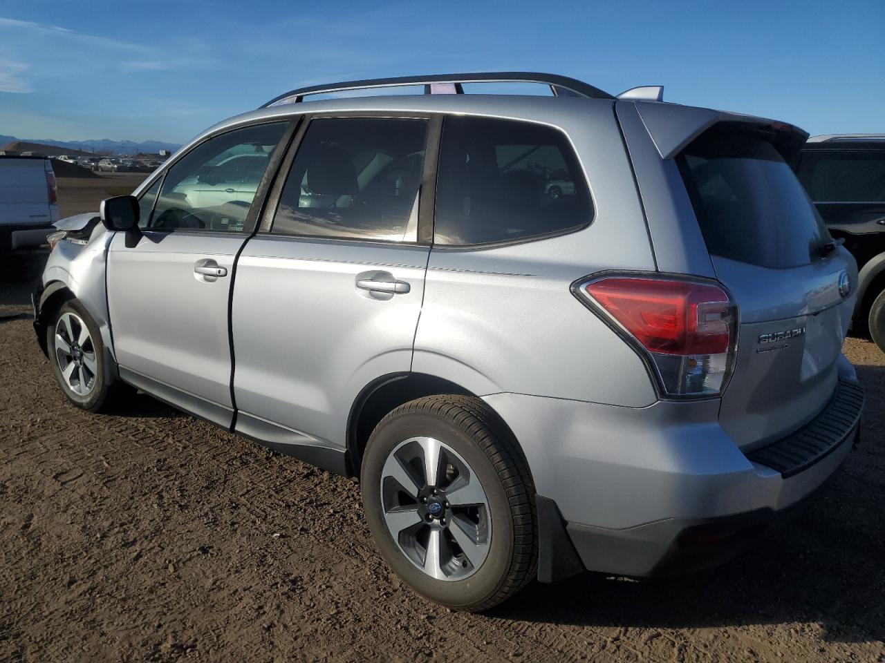SUBARU FORESTER 2.5I PREMIUM