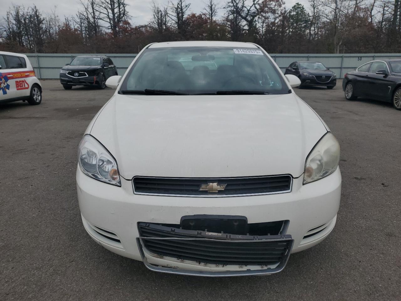 Lot #3318874978 2009 CHEVROLET IMPALA