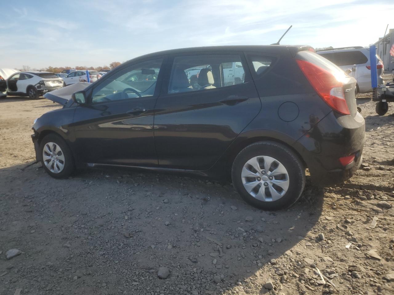 HYUNDAI ACCENT SE
