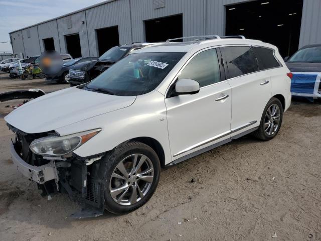 Global Auto Auctions: 2014 INFINITI QX60