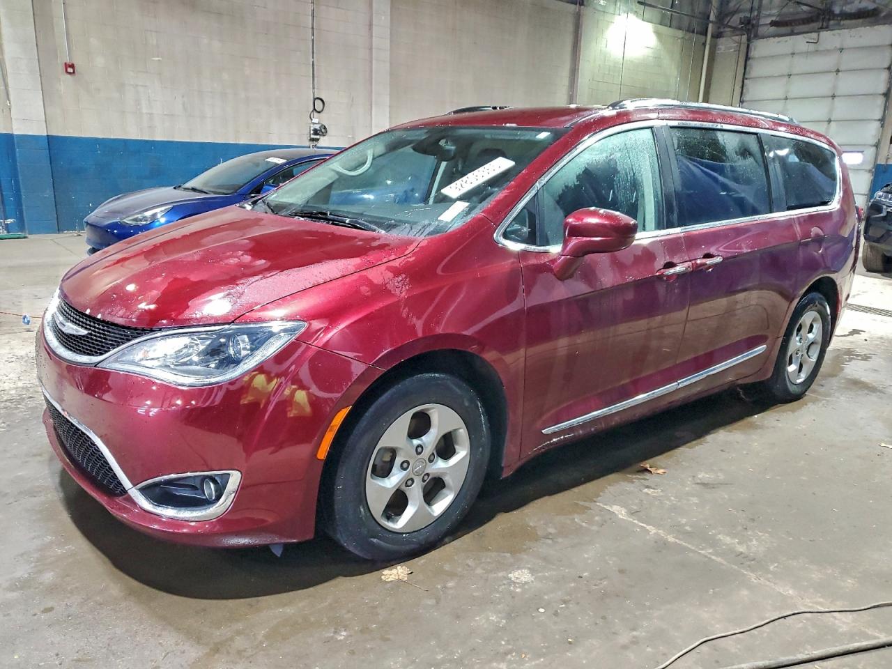 CHRYSLER PACIFICA TOURING L PLUS