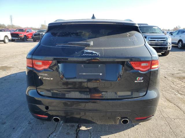 2017 JAGUAR F-PACE S #3291218956