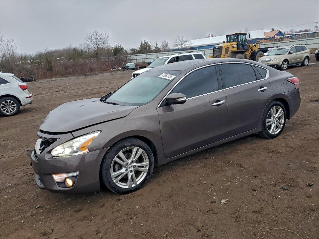 NISSAN ALTIMA 3.5S
