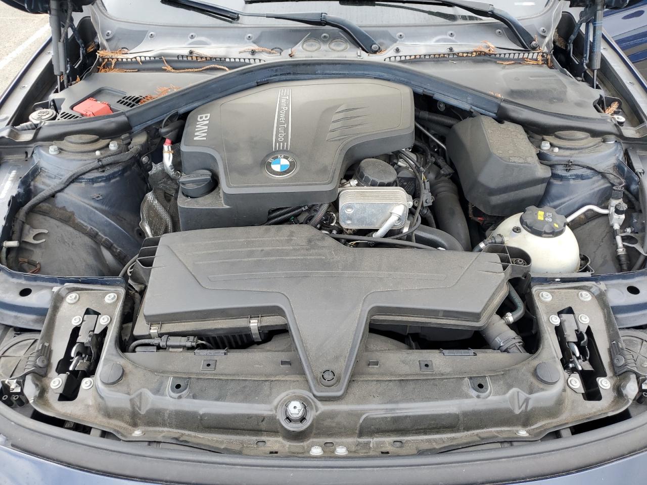 BMW 3 SERIES I SULEV