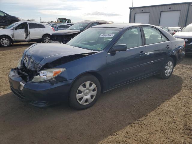2004 TOYOTA CAMRY LE #3304363591