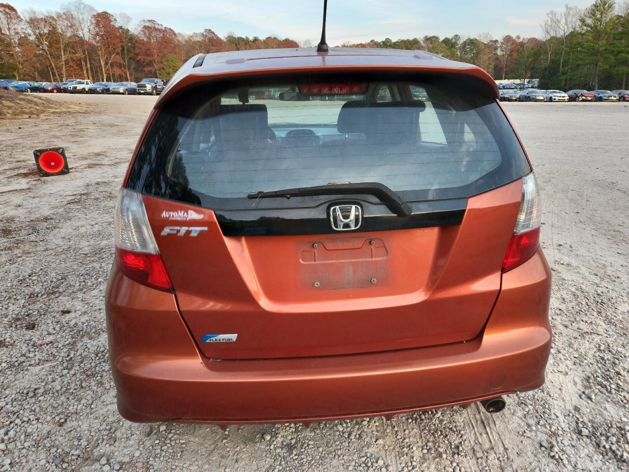 HONDA FIT SPORT