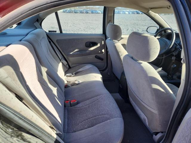 2001 SATURN SL2 #3287621013