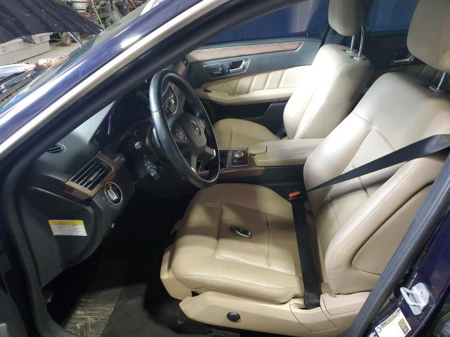 2011 MERCEDES-BENZ E 350 4MAT #3293286468