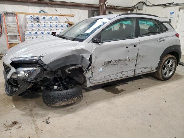 Global Auto Auctions: 2022 HYUNDAI KONA SEL