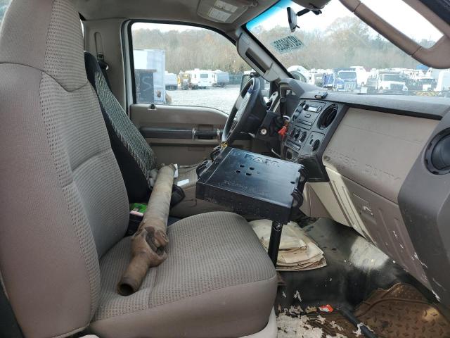 2009 FORD F450 #3301663645